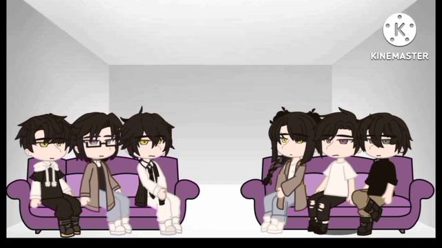 Mdzs Modern Au React|rus|2/2