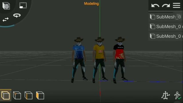 IPL DRESS FF OBJ FILE || VVSS GAMING || FOR PRISMA AND BLENDER смотреть онлайн