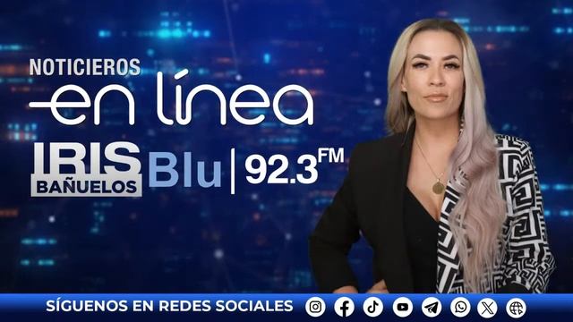 EN LINEA CON IRIS BAÑUELOS 📻🎤 смотреть онлайн
