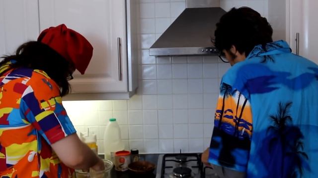 Cooking with Kane #7: Cherry Pie смотреть онлайн