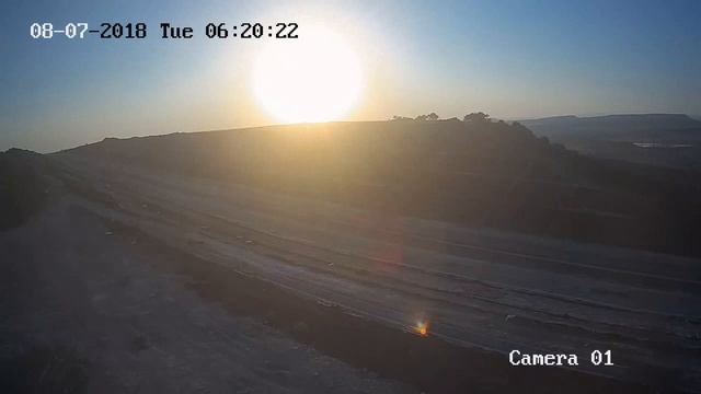 Dubki - Levadki. Camera #3 : 20180807