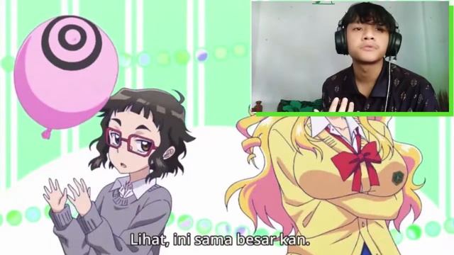 Reacting to Points of Watching (No Horny) in Anime "Oshiete Galko-chan" смотреть онлайн
