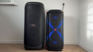 JBL Partybox Ultimate VS 710 - Max EQ Bass boost 1