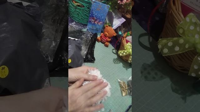 #распаковка #скрапбукинг смотреть онлайн