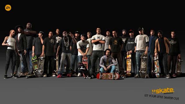 Ea Skate Soundtrack / The Stars Misplaced - Prophets And Kings смотреть онлайн