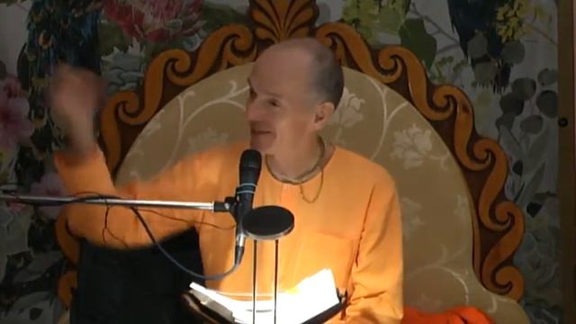 Кришнананда дас - 2018.11.18 - ШБ 5.18.20 смотреть онлайн