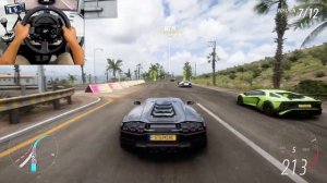 Lamborghini Countach LPI 800-4