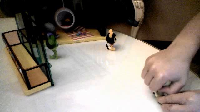 Маленький зоомагазин. 2 серия 1 сезон смотреть онлайн