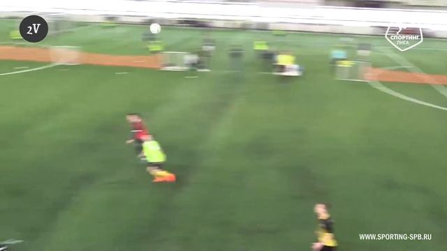Спортинг-лига I МагнаПак – Практическая Механика - 6-3 смотреть онлайн