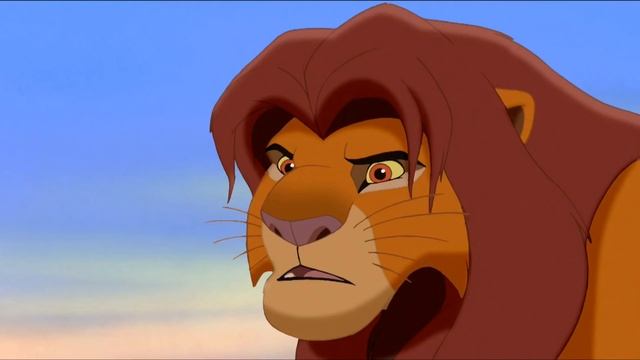 The Lion King 2 - Zira Confronts Simba (Swedish) смотреть онлайн