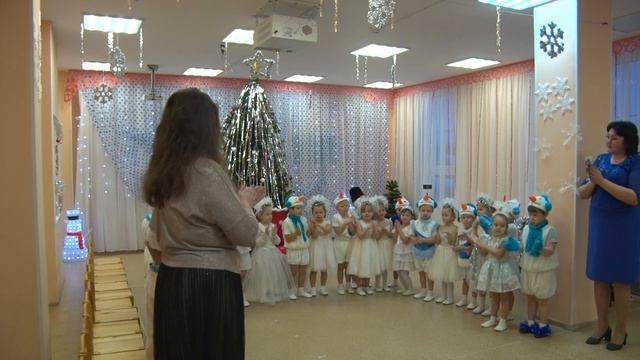 Детский сад Экодолье " Почемучка" г.Обнинск, муз.руководитель Гришечкина Е смотреть онлайн