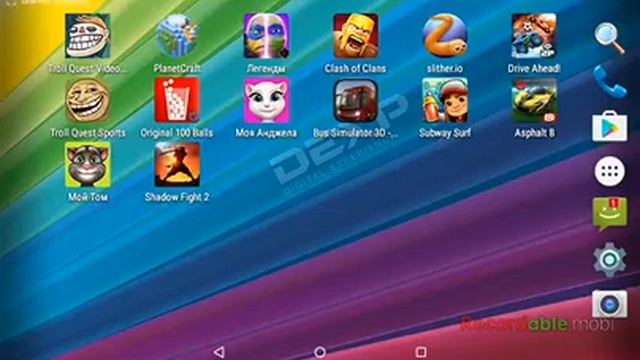 Обзор игры сандефёрс смотреть онлайн