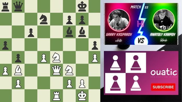22-Garry Kasparov.Anatoly Karpov-old-1/0 смотреть онлайн