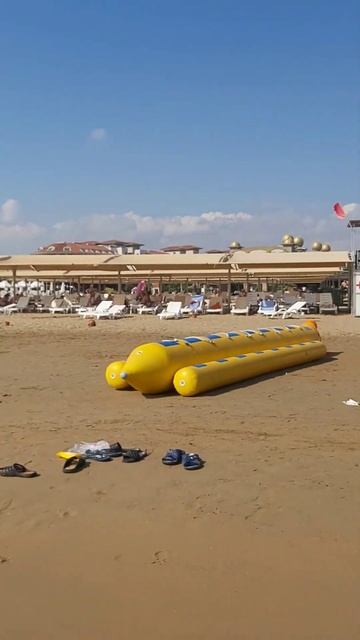 Evrenseki beach Side Turkey смотреть онлайн