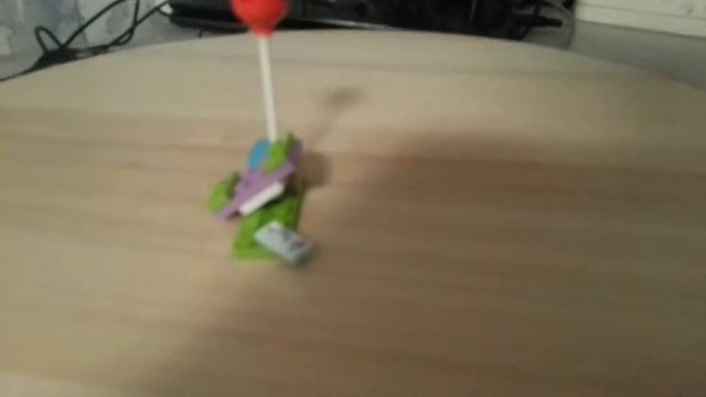 Обзор Лего  Friends день рождения  зайчика