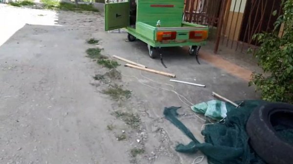 Корч из досок обзор.