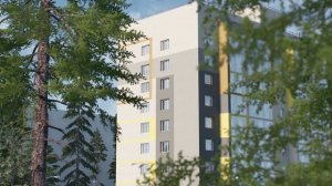 Презентация микрорайона на ул. Индустриальной от ООО "Горем-3"