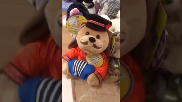 Смешные, поющие игрушки. смотреть онлайн