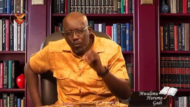 A3:Mamlaka Ya Mkristo| Mwalimu Huruma Gadi-03.03.2021 смотреть онлайн