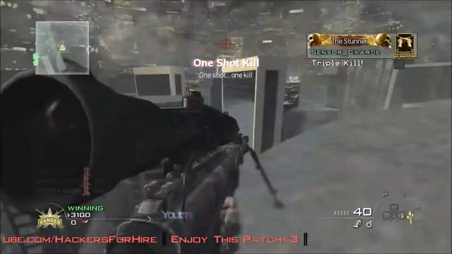 MW2 Red Acid V1 MOD MENU + DOWNLOAD! (BLUS/BLES) BEST OFW MOD MENU