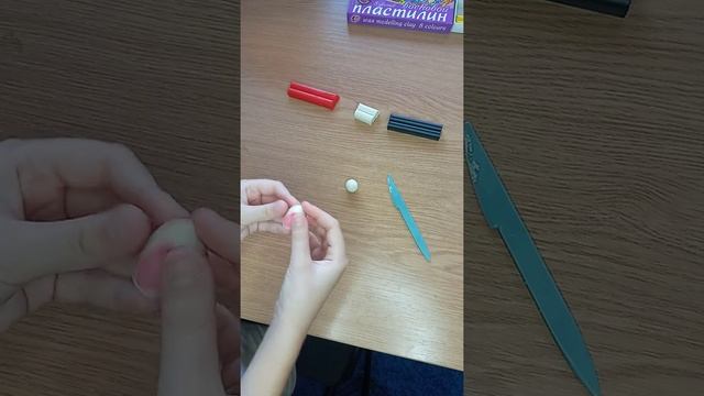 Лепим Зайца! Моё первое видео смотреть онлайн