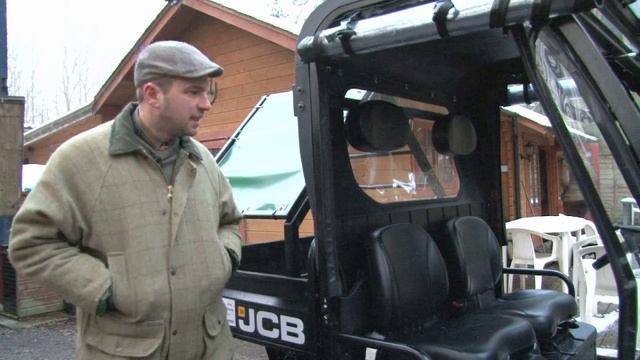 Fieldsports Britain : Driven Pheasant Shooting + Gundog Training