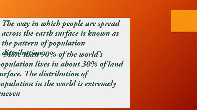 PPT ON CLASS 8 CHAPTER 6 Human Resources смотреть онлайн