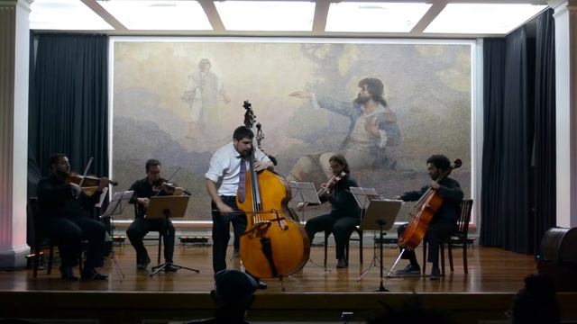 Vals romántico de Ana - Salvador Amato смотреть онлайн