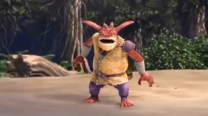 Монстры на острове русский