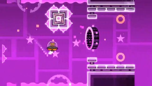 Electroman Adventures | Level 13 | Geometry Dash смотреть онлайн