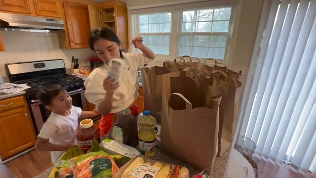 Чикагодағы Амазон Фрештан тегін продукты???