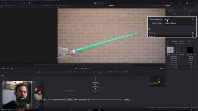 How to Track Lightsabers in DaVinci Resolve: Tips and Tricks to Save Time! смотреть онлайн