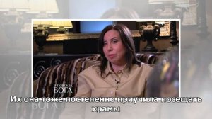 Экс-супруга Валерия Меладзе показала роскошный особняк после ремонта