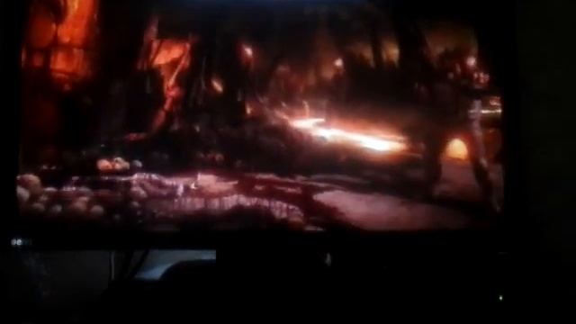 История Mortal kombat x: Джакс смотреть онлайн