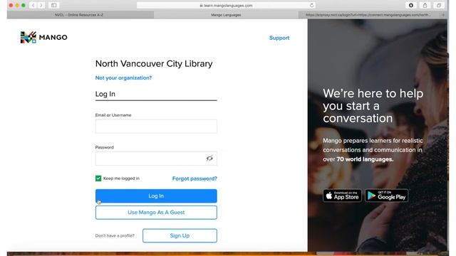 Home learning tips: Mango Languages смотреть онлайн