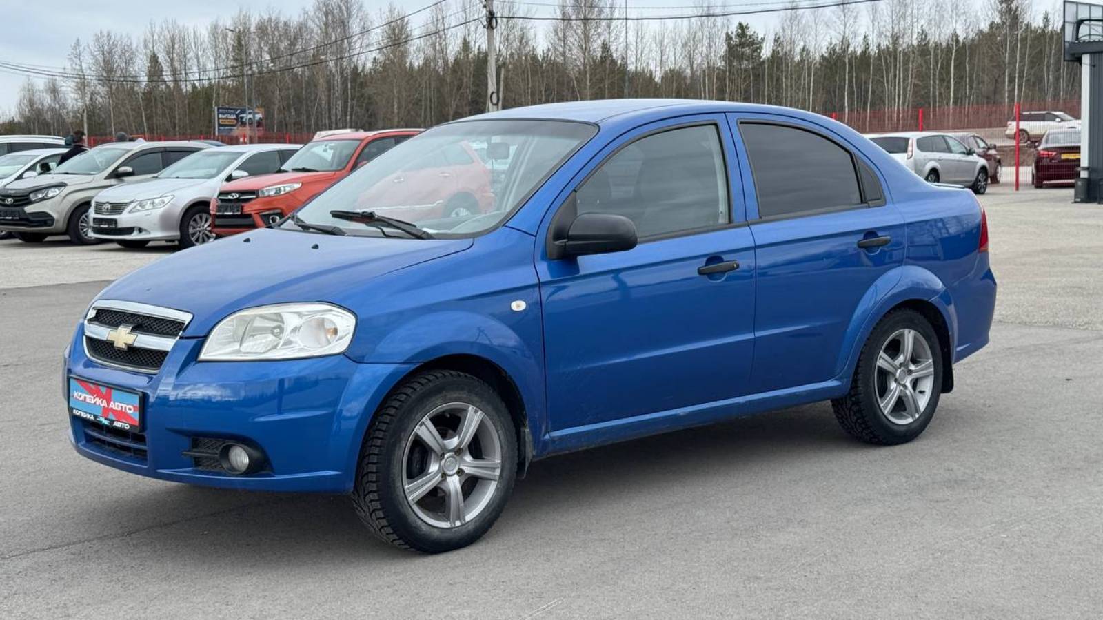 Обзор Chevrolet Aveo 2007 г. Копейка | Самые Нужные Автомобили смотреть онлайн