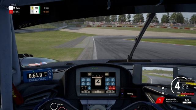 NURBURGRING HOTLAP + SETUP | 1.52.4 | FERRARI 296 GT3 | ACC | 1.9.5 | MK ULTRA смотреть онлайн