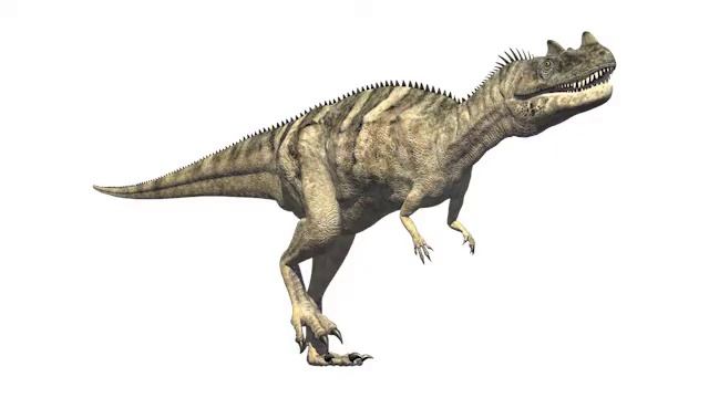 Ceratosaurus Sounds смотреть онлайн