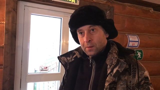 28.01.17 ФишКА-Липки первые уловы смотреть онлайн