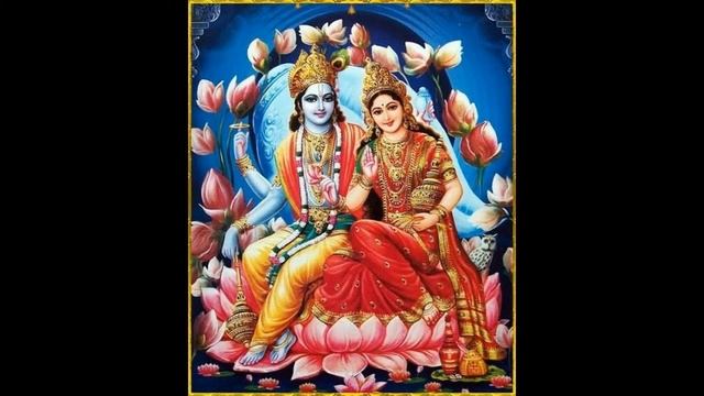 Goddess TULASI DEVI Astotthram смотреть онлайн