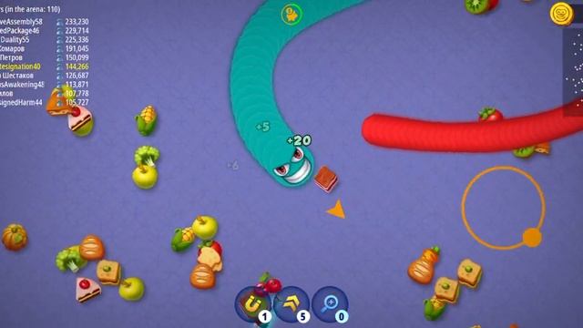 worms zone io #800 saamp wali game|snake game 2023 | Rằn Sẵn Mỗi game #youtubevideo #gameplay смотреть онлайн