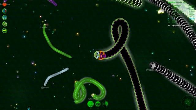 WORMAX.IO - EPIC MOMENTS #95 смотреть онлайн