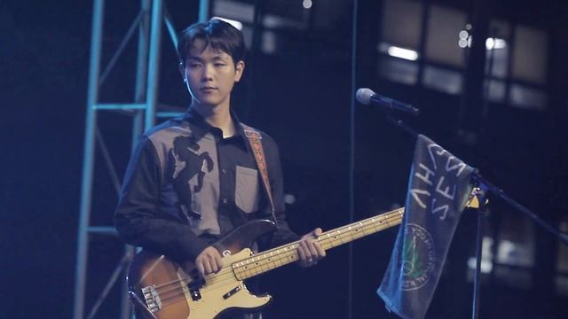 220916 새소년 SE SO NEON - 긴 꿈 @KAMF 카이스트 축제 смотреть онлайн