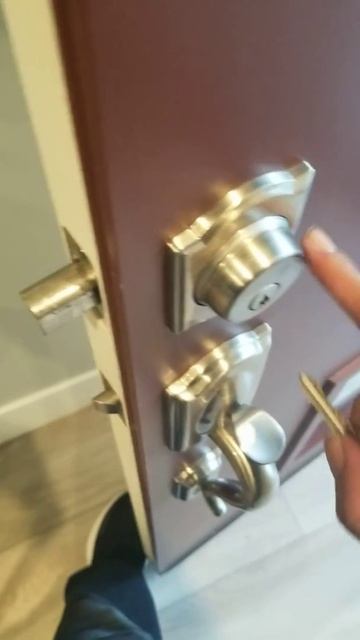 Residential rekey service. смотреть онлайн