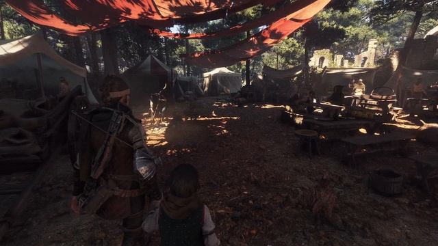 A Plague Tale - Requiem - прохождение [11] ПК русские субтитры