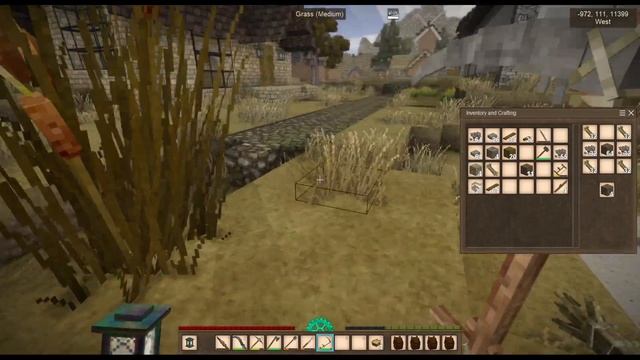 Vintage Story 1.18.10 Relaxing Longplay - Detailing the Bar and Distillery - S2E45 (No Commentary) смотреть онлайн