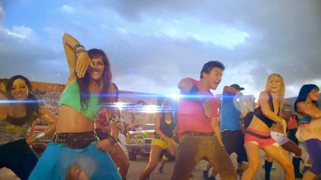 Mix Don Omar Daddy Yankee◣_◢ Zumba - Limbo смотреть онлайн
