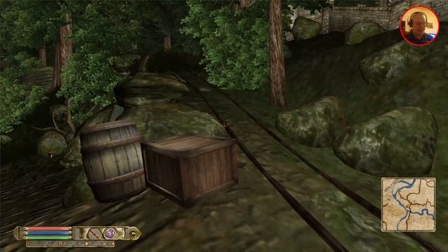 #047 Let's play Nehrim - Am Rande des Schicksals - Oblivion MOD - deutsch german - HD смотреть онлайн