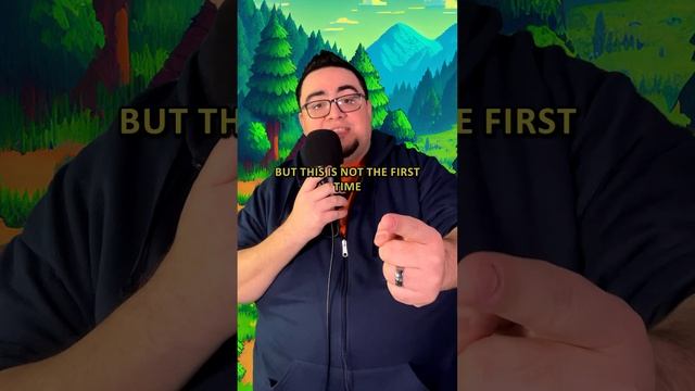 Stardew Valley's Impending Alien Invasion #shorts