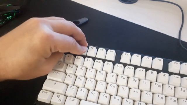 Шумоизоляция кейкапов смотреть онлайн